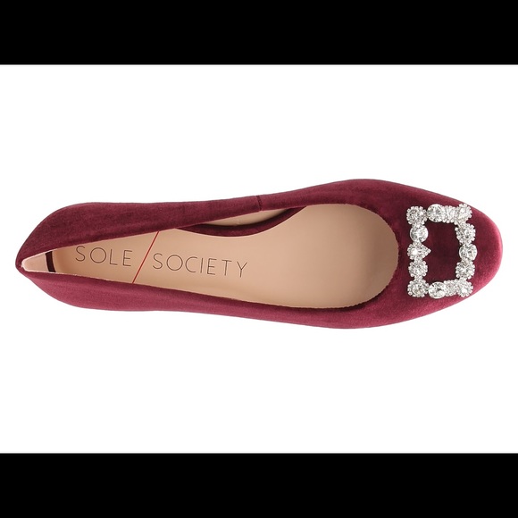 Sole Society “Pamella” ballet flat (women’s 9.5) (NWT) - Picture 4 of 15
